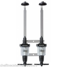 x2 (70cl/1L) Bottle With x2