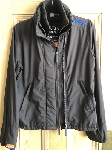 Superdry jacket double - -,