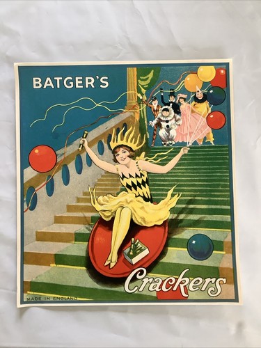 Batger christmas cracker - batger’s,