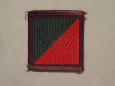 Senior Scouts Patrol Badge -