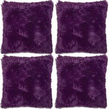 4 x Long Pile Super Soft &