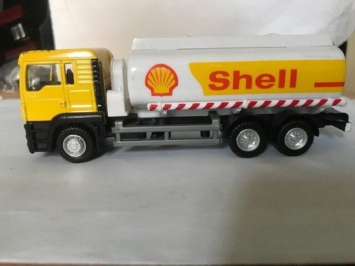 Vintage mann shell tanker - mann,