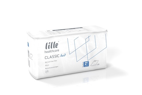 Disposable bed chair pad - or,