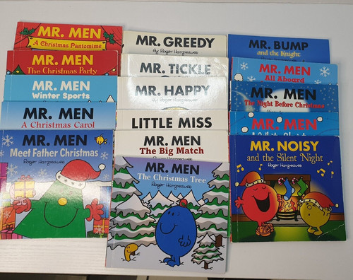 Men books collection - men,