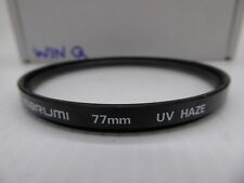 Marumi 77mm UV Haze Filter Code MAUVF77 (UK Stock)