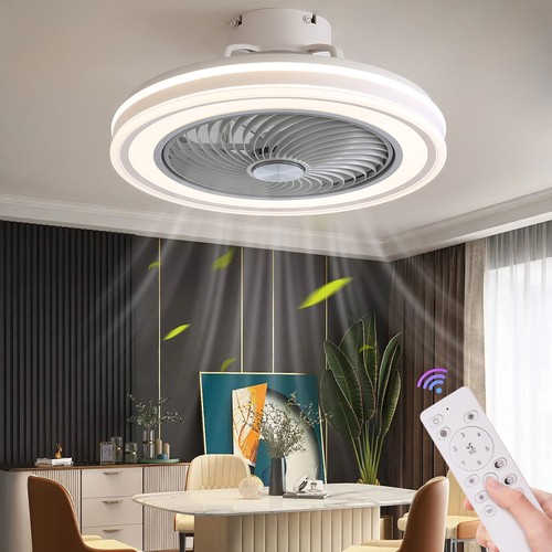 Led fan light ceiling - led,