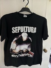 sepultura Tshirt