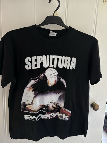 Sepultura tshirt - sepultura,