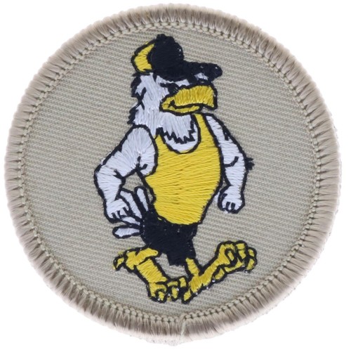 Bsa licensed redneck eagle - bsa,