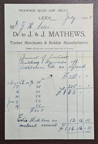 1925 mathews timber - j., mathews,