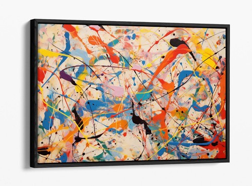 Jackson pollock style - jackson,