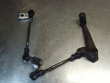 HONDA CBF 1000 ABS 2008 GEAR LEVER+LINKAGE+FIXING BOLTS 2006-2010