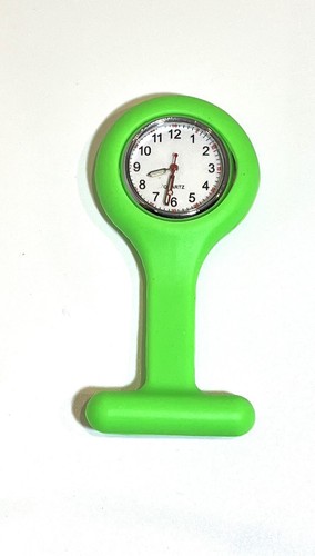 Silicon nurse watch tunic - silicon,