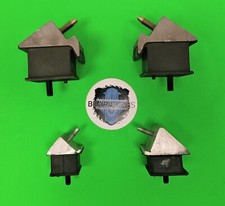 Land Rover Discovery 2 V8 Petrol Gearbox & Engine Mount Set KKB102450 KKB500560