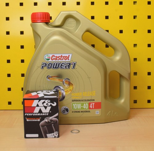 Suzuki gsx motor - motor, change