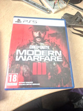 Call of Duty: Modern Warfare 3 III PS5 Fast Delivery