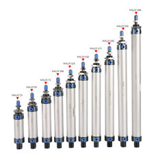 Mini cylinder Double acting standard pneumatic cylinder cylinder Piston cylinder