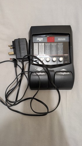 Digitech rp155 multi effects - digitech,