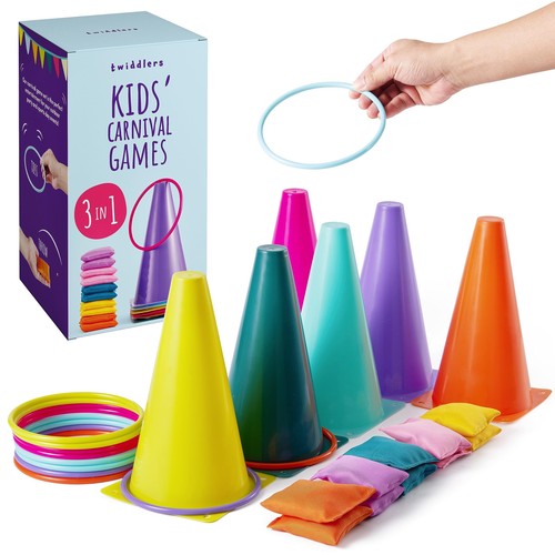 Carnival games set ring - in, 1