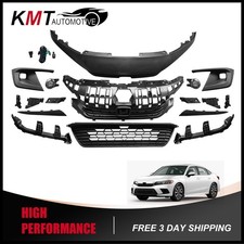 New Front Upper & Lower Grille