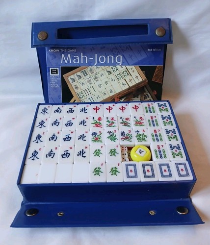 Mahjong set 148 - set,