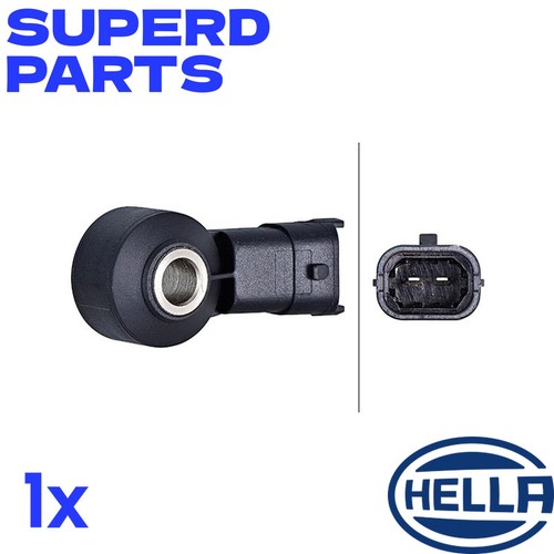 Hella 6pg013 114 441 - 114-441, knock