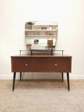 Mid Century Dressing Table