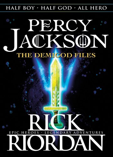 Percy jackson the - percy, jackson: