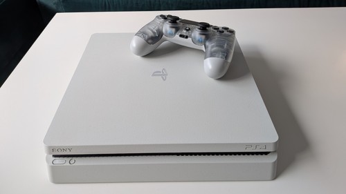 Sony playstation slim - playstation, 500gb