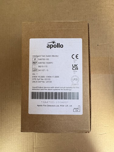Apollo sa6700 100apo - apollo, sa6700-100apo
