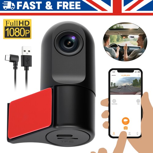 Car camera recorder wifi - car, hd