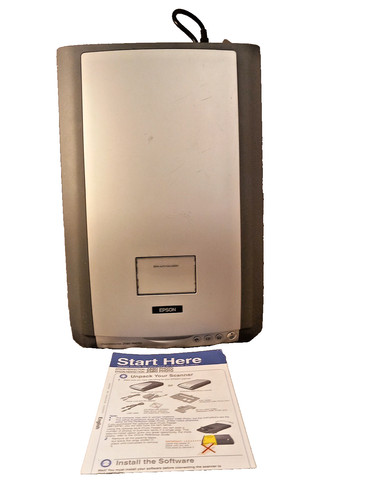 Epson perfection 2580 photo - epson,