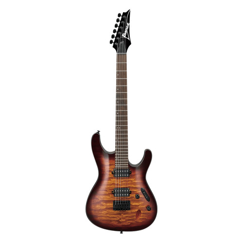 Ibanez s621qm deb - ibanez, s-series