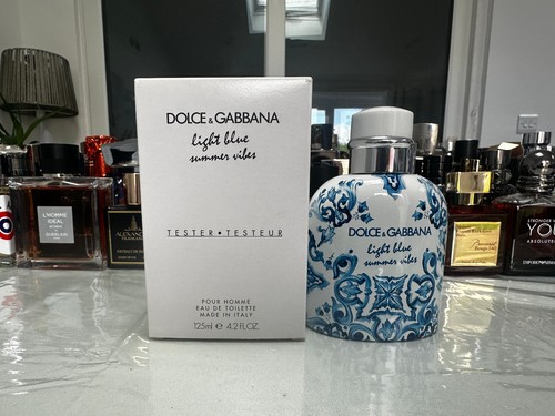 Dolce gabbana light blue - dolce,
