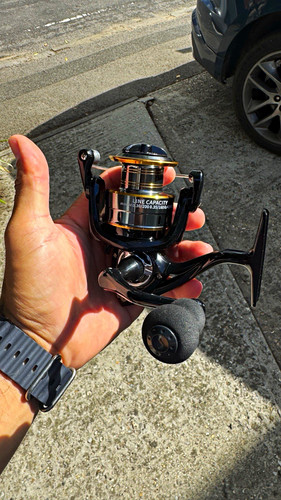 Eks5000 size 5000 spinning - eks5000,