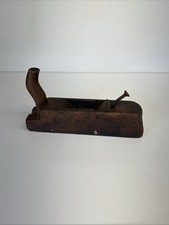 Antique Scholz Hand Plane