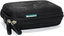 Black Case for Panasonic Lumix
