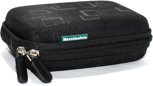 Black case for panasonic lumix - panasonic,