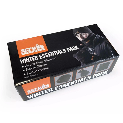 Scruffs winter essentials pack - winter,