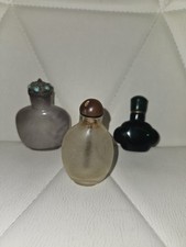 3pcs Antique Chinese Perfume