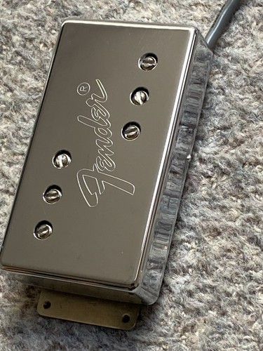 Fender custom - fender,