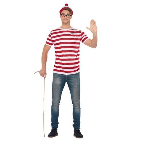 Adults where wally kit - where's, wally?