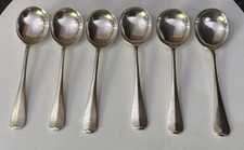 Vtg Walker & Hall RAT TAIL