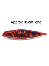 Vintage Poole Pottery Delphis