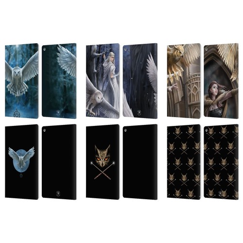 Official anne stokes owls - official,