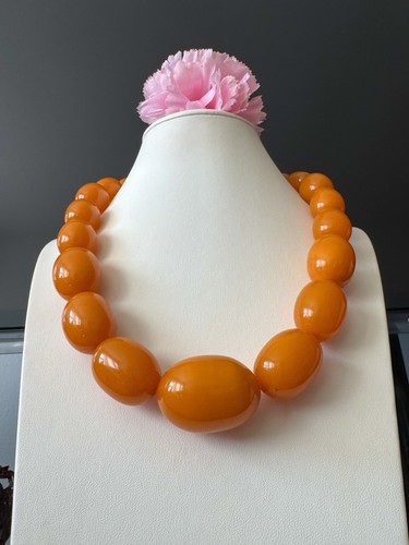 Vintage style graduated oval - graduated,