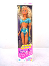Hasbro Sindy Disco Dazzle Fashion Doll 1990s Boxed NRFB Rare