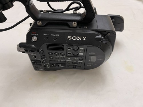 Sony pxw fs7m2 super 35mm - sony,