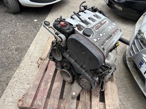 Alfa romeo twinspark - alfa,