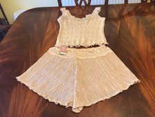 Ladies Cami Knickers   And
